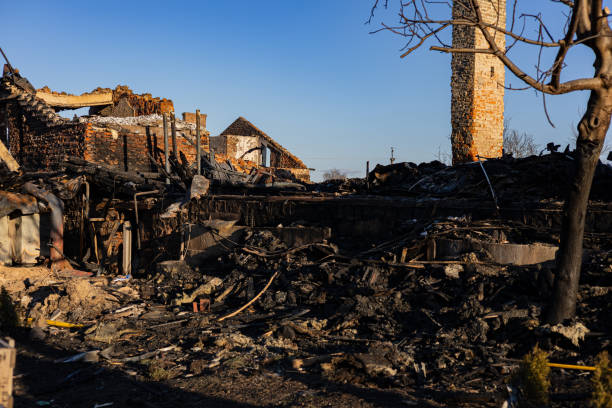 24/7 Emergency Fire Damage Repair experts in Thornton, PA