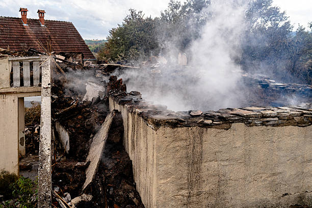 Reliable Fire Damage Repair contractor in Thornton, PA by Fire Damage Biloxi